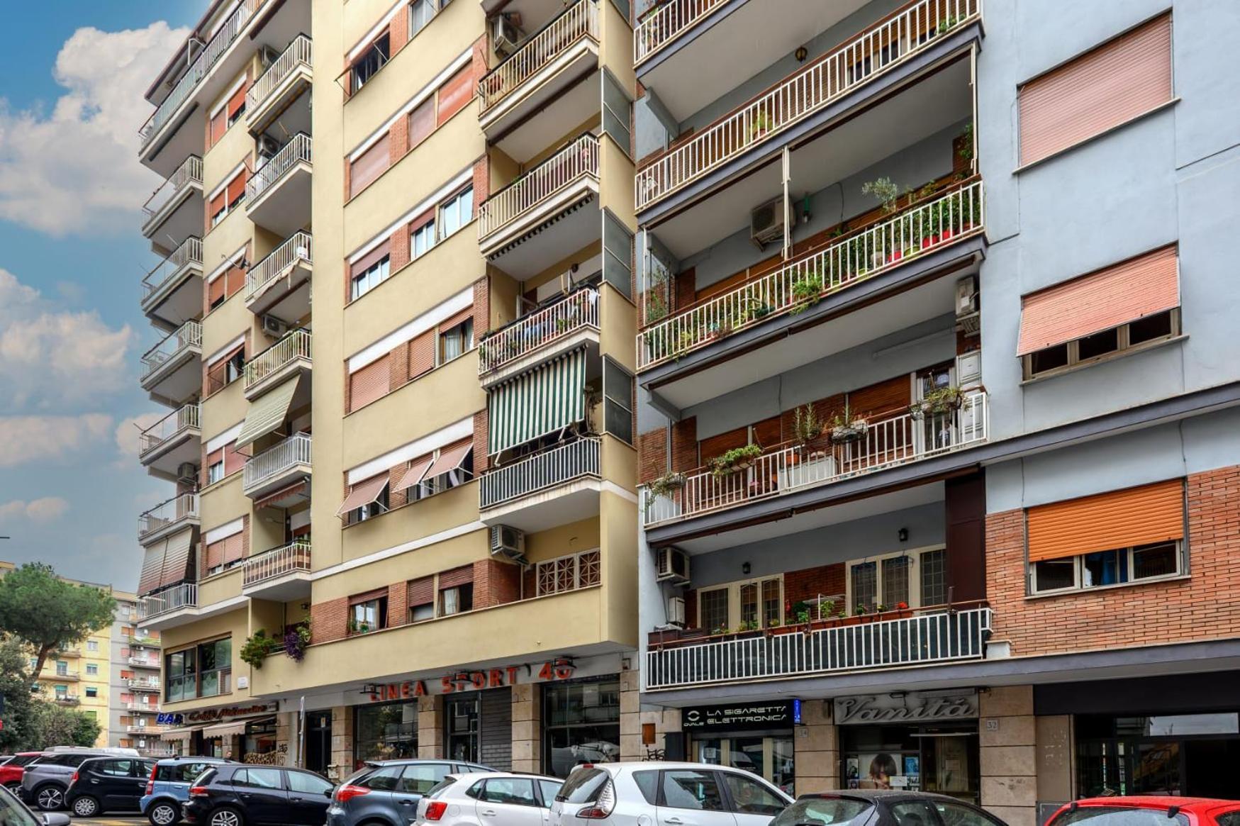 Veroli Vacanze Romane エクステリア 写真